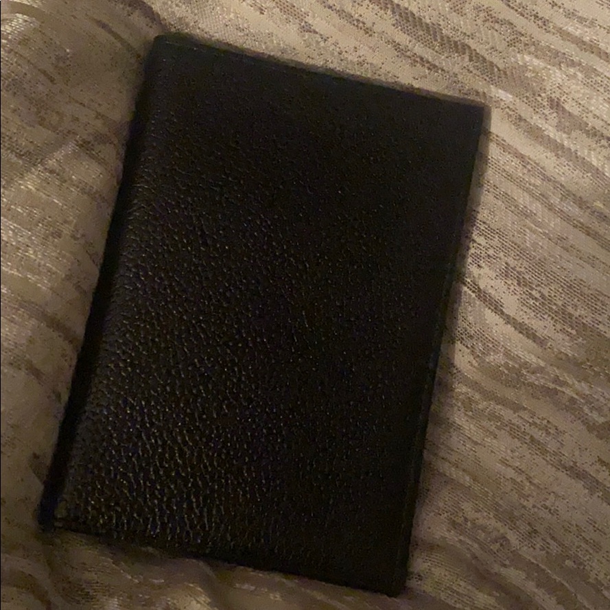 Passport Wallet